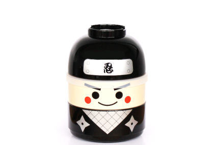 Kokeshi_Bento_Box_Ninja