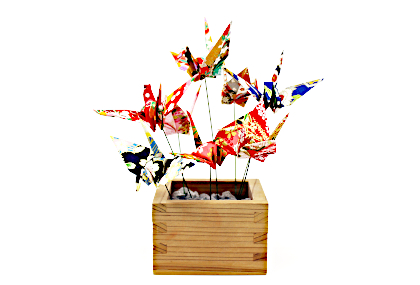 Origami_Kraniche_als_Deko_Corporate_Events