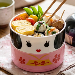 Kokeshi Bento Box, Maiko