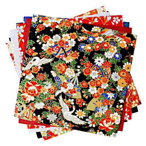 Japanisches Origami Papier 15cm