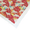 Origami Papier, Japanisches Papier Grossformat 67 x 99 cm, Kranich, rot