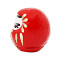 Daruma, rot