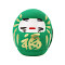 Daruma, grün