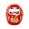 Daruma, rot