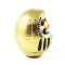 Goldener Daruma Puppe 9cm Reichtum Wohlstand Finanzielles Glück Japan Schweiz