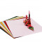 Japanisches Papier 15cm, 40 Blätter, verschiedene Farben und Motive