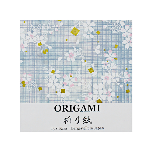 Japanisches Origami Papier 15cm